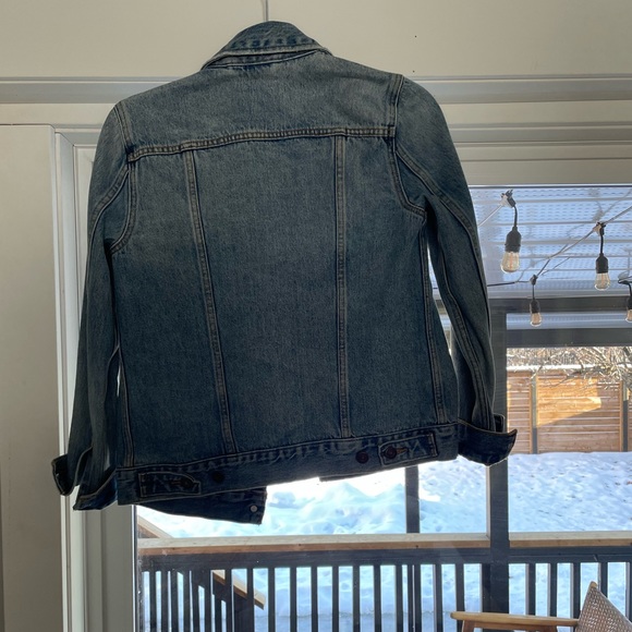 LEVI’S ORIGINAL TRUCKER JACKET - Picture 5 of 9